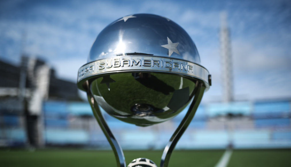 Copa Sudaméricana: Final a toda Samba