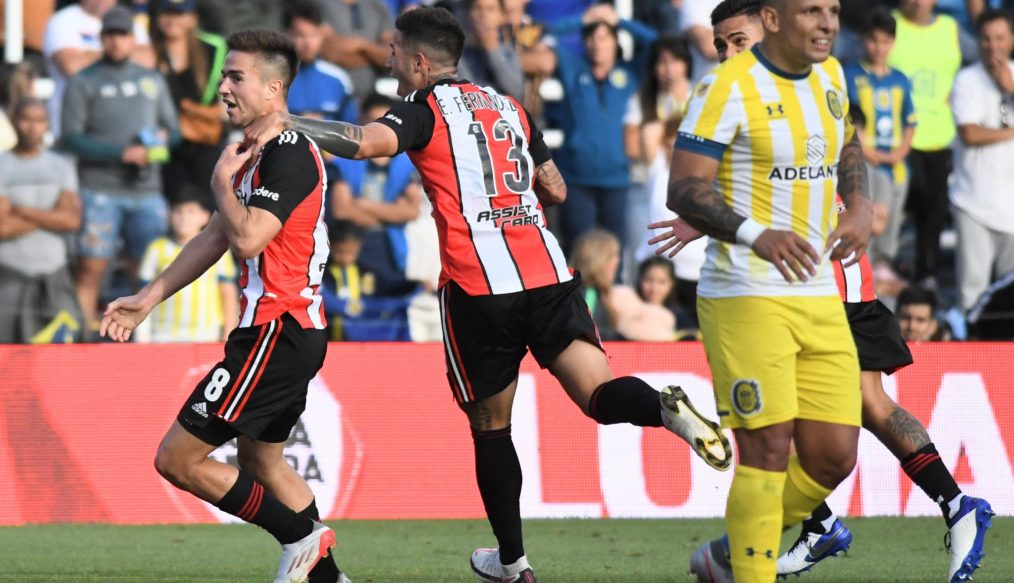 Fútbol Argentino: Continúa la fecha