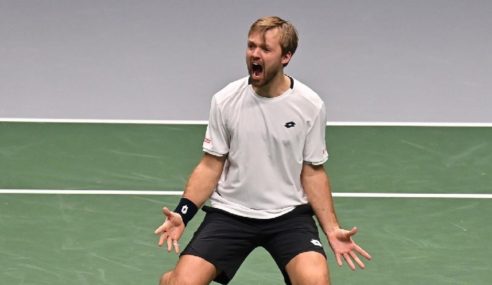 Copa Davis: Dio vuelta la serie y clasificó
