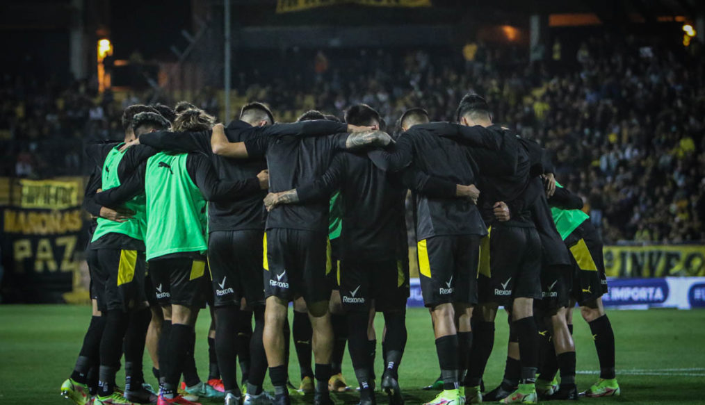 Peñarol: Pronto para visitar a los gauchos