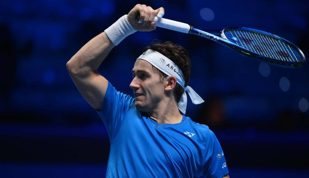 Tenis: Ruud entre los 4