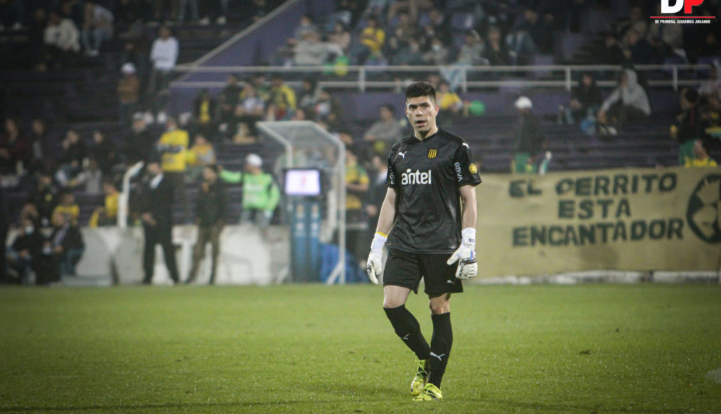 Peñarol: Todos a la orden de Larriera