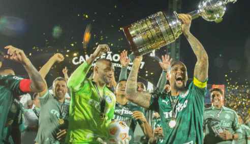 Copa Libertadores: ¡Avanti Palestra!