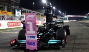 Formula 1: Hamilton da pelea