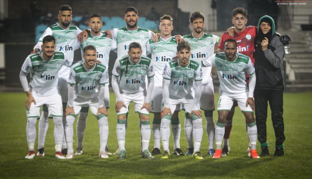 Plaza Colonia : El “Patablanca” se copa