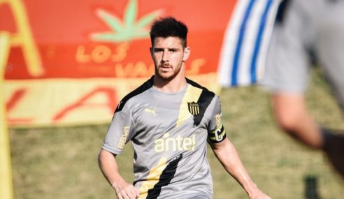 Peñarol: Jairo O’neill y su chance en Primera