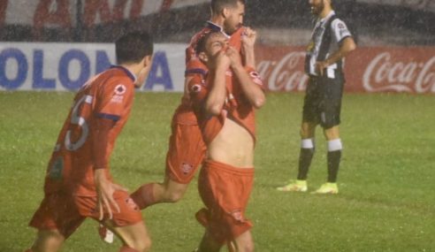 Tormenta de goles