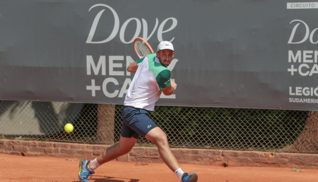 Tenis:Una de cal y otra de arena