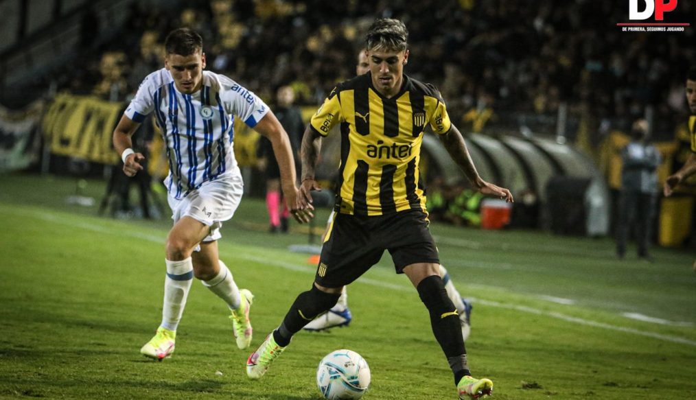 Peñarol: Empate con sabor agridulce