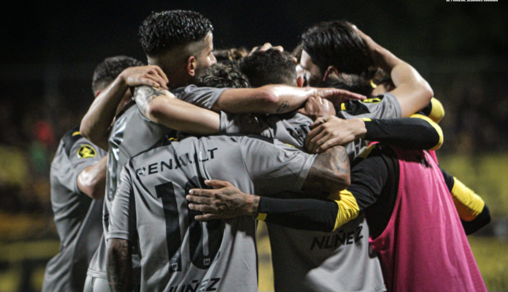 Peñarol: Larriera pone todo en la cancha