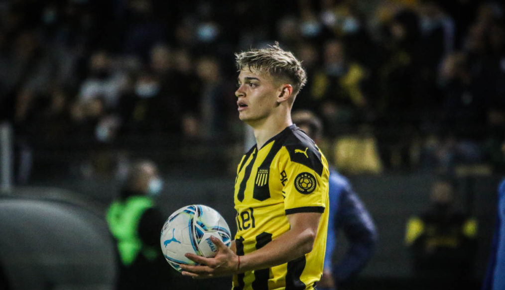 Peñarol: Valentín Rodríguez fue operado con éxito