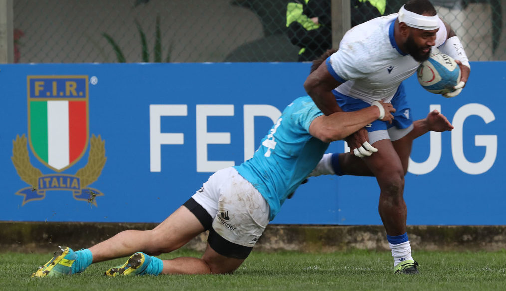 Rugby: Pensando en el mundial