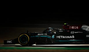 Formula 1: Ajustada pole de Hamilton