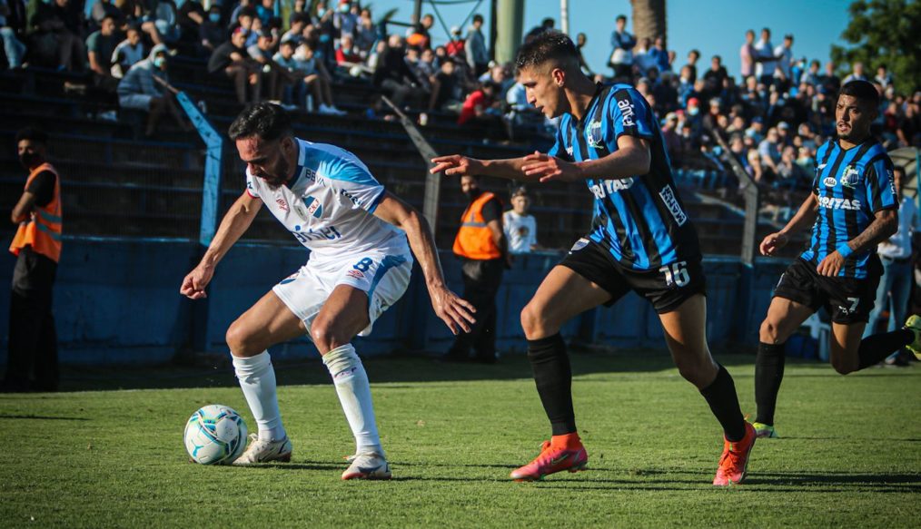 Nacional: Se fue el penúltimo tren!