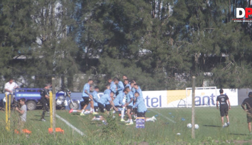 Eliminatorias: Equipo confirmado ante Argentina