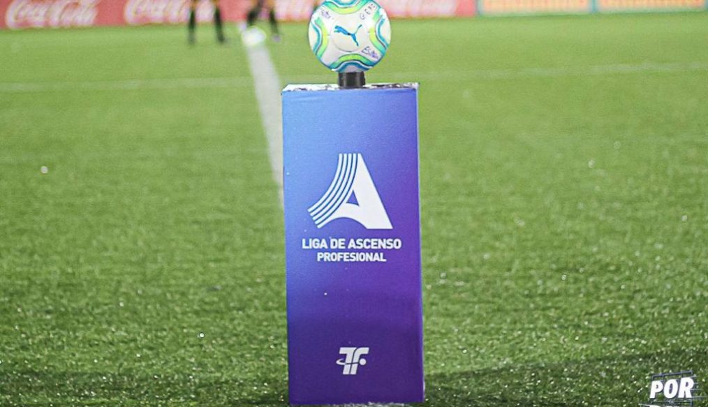 Segunda División: ¿No hay descensos?