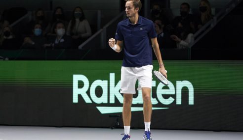Copa Davis: Ensaladera rusa