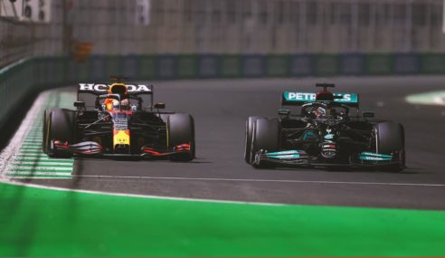 Formula 1: Final de locos