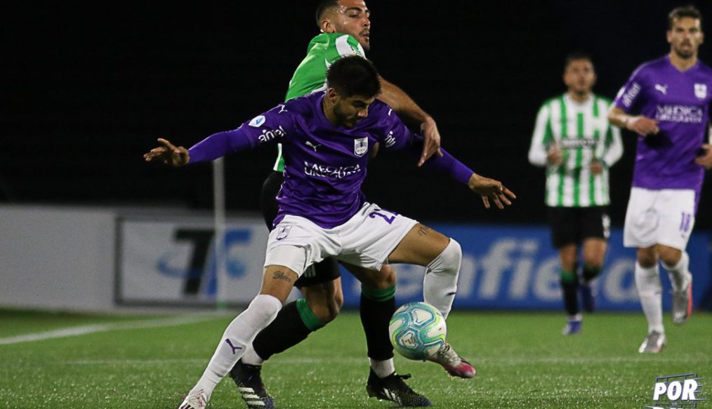 Segunda División: Primer paso para el regreso