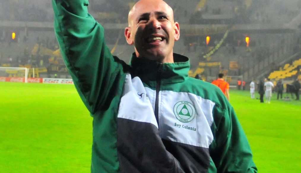 Fútbol: El día que Espinel le ganó a Peñarol desde adentro.