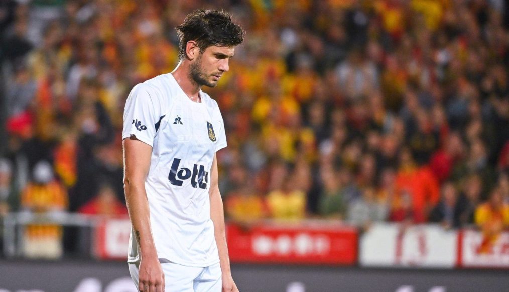 Felipe Avenatti y el momento que vive en Bélgica