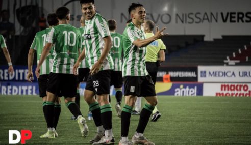 Segunda División : Día para finalistas
