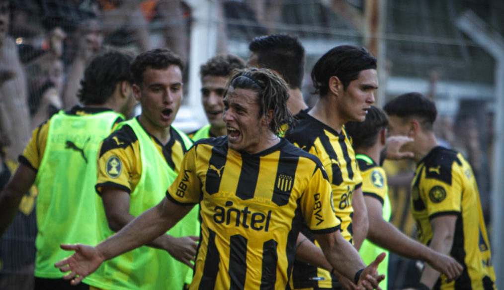 Peñarol: Pone todo en el buzón