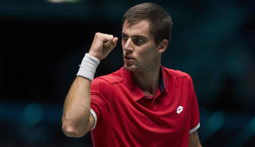 Copa Davis: Croacia finalista