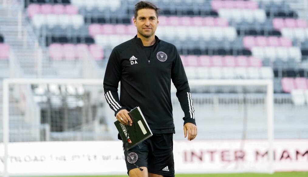 Selección Uruguaya: Diego Alonso es el nuevo entrenador celeste