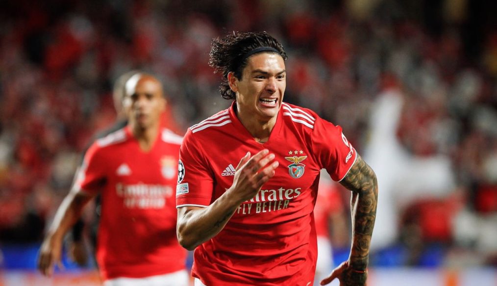 Champions: 11 uruguayos a 8vos de final