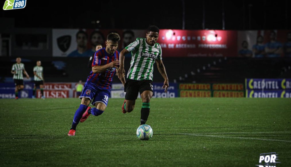 Segunda División: Quedaron en tablas