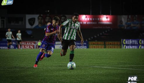 Segunda División: Quedaron en tablas