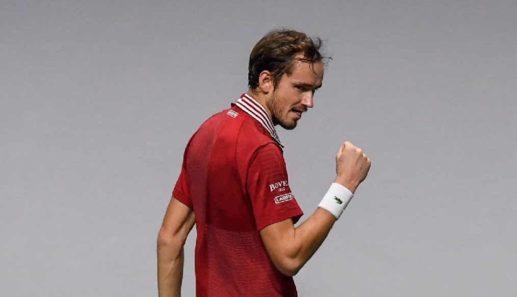 Copa Davis: Están los 4