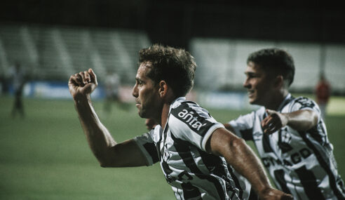 Amistoso: Wanderers vs River Plate, Carreño vs Díaz