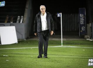 Jorge Fossati: “El hincha tiene que entender la realidad del club”