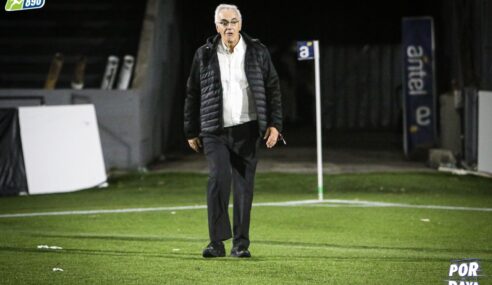 Jorge Fossati: “El hincha tiene que entender la realidad del club”
