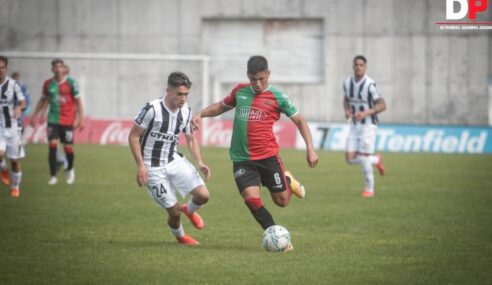 Nacional: Leandro Lozano volvió a su casa