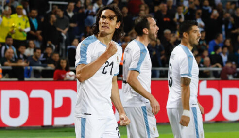 Selección Uruguaya: Dos cambios para recibir a Venezuela