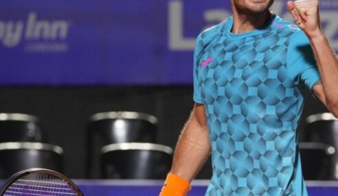 Tenis: A cuartos