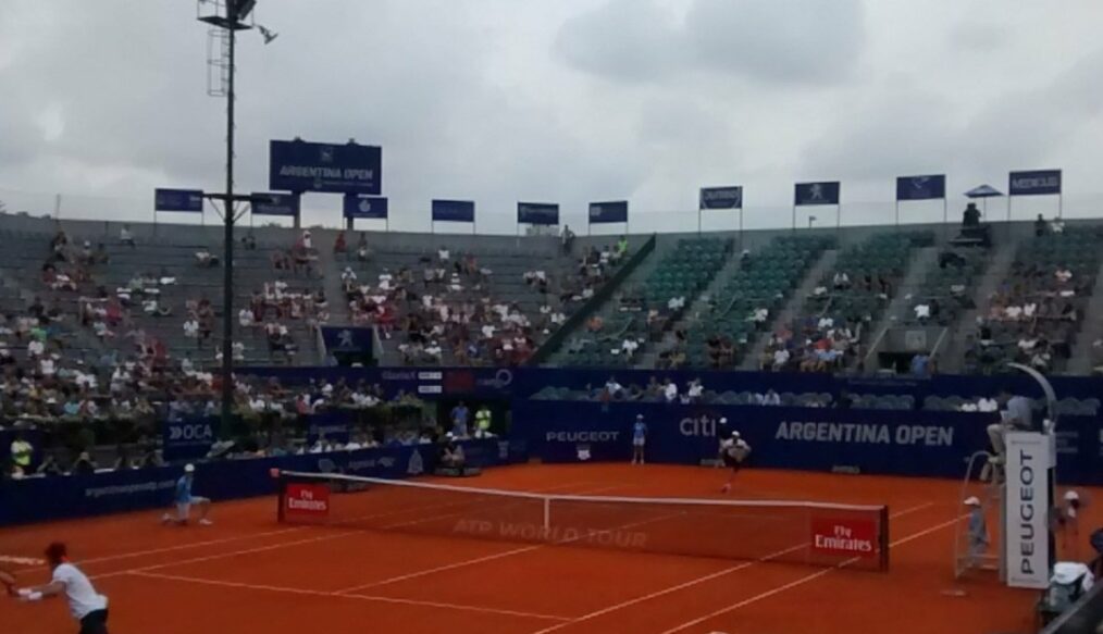 ATP Buenos Aires: Pablo Cuevas y Ariel Behar saben sus rivales.