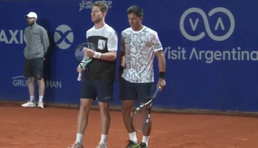 Argentina Open: Behar avanza