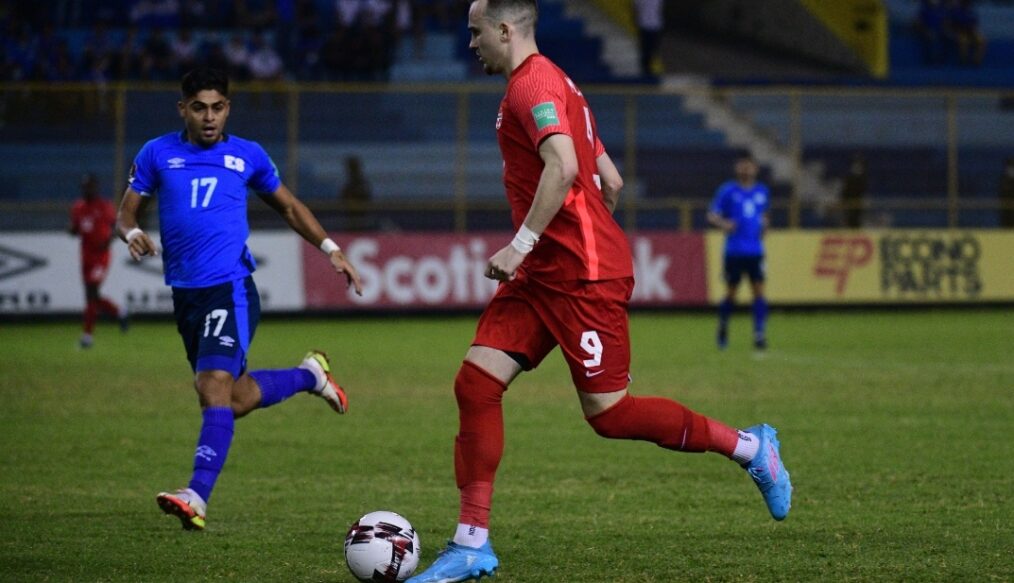 Eliminatorias: Canada quiere mundial