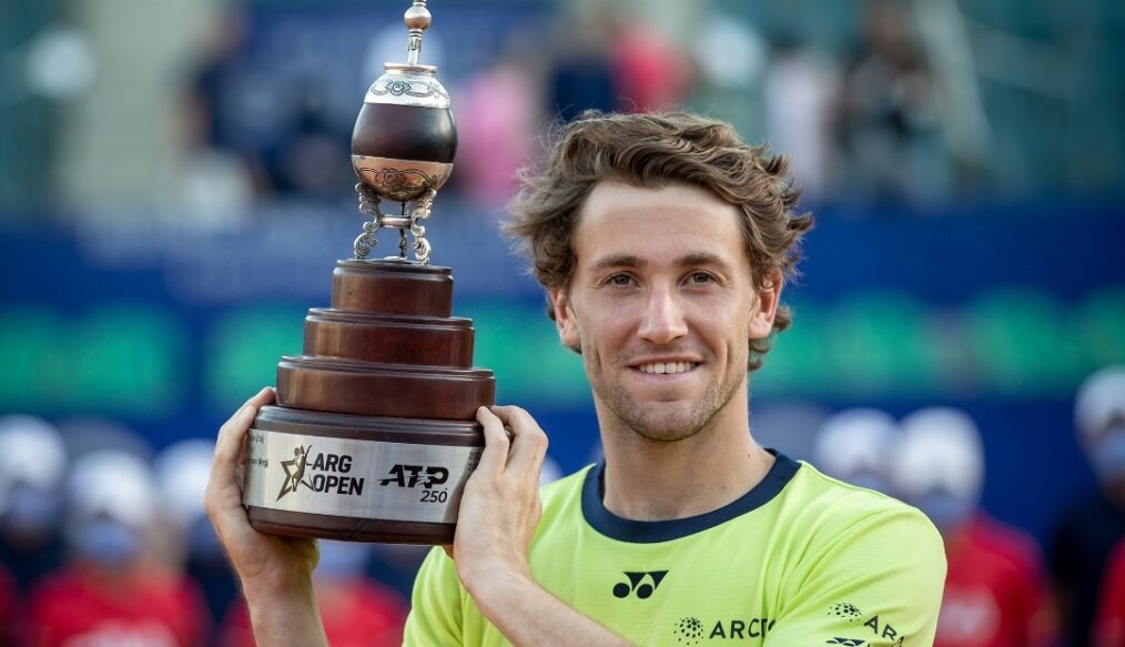 Argentina Open: Mate Noruego