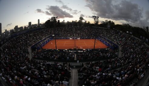 Argentina Open: No pudo ser