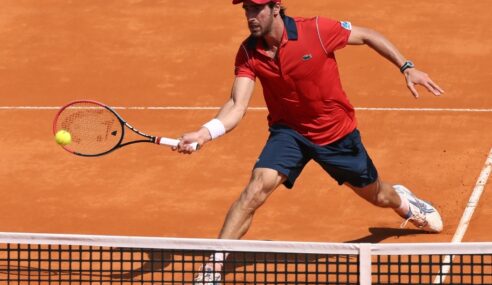 Argentina Open: Salen a escena