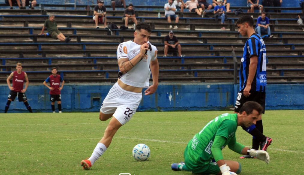 Danubio: “Torazo en rodeo ajeno”
