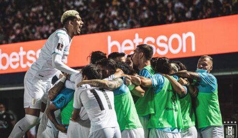 Selección Uruguaya: Los números que tenes que saber.