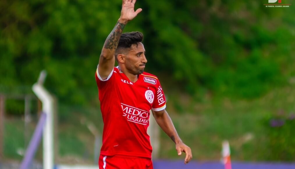 River Plate: Cayó un Rayo en el Saroldi