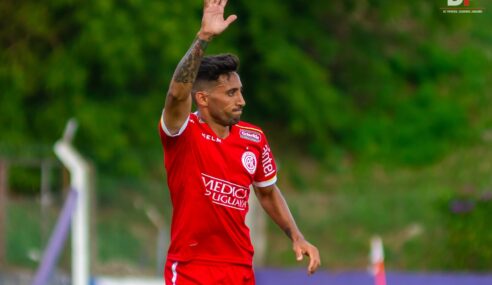 River Plate: Cayó un Rayo en el Saroldi