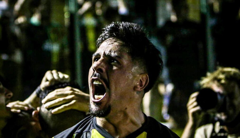 Peñarol: Cachila es duda